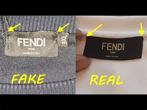 fake fendi fila|real or fake fendi.